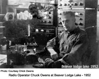 Radio Operator - Beaverlodge