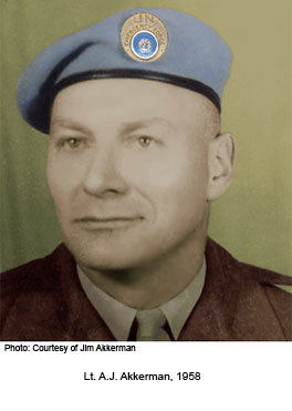 Capt. AJ Akkerman