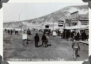Dawson City 1899