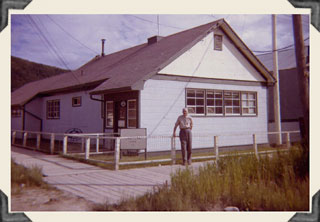 Original RC Sigs Station Dawson City