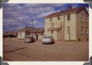 Original RC SIgs Station, Whitehorse