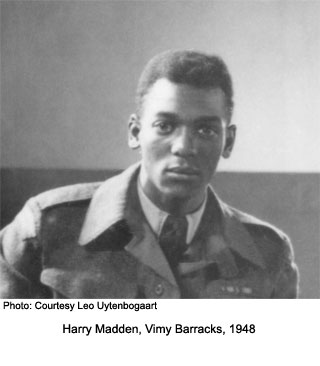 Harry Madden 1948