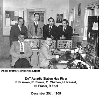 Hay R. DOT staff 1959