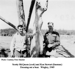Scotty McQueen and Ken Stewart