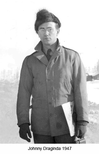 Johnny Draginda 1947