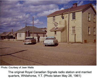 Original RC Sigs Station Whitehorse