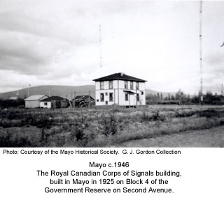RC Sigs Station Mayo, c.1946