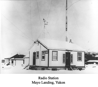 Mayo station