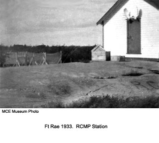 RCMP building