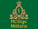 RCSigs Militaria Logo